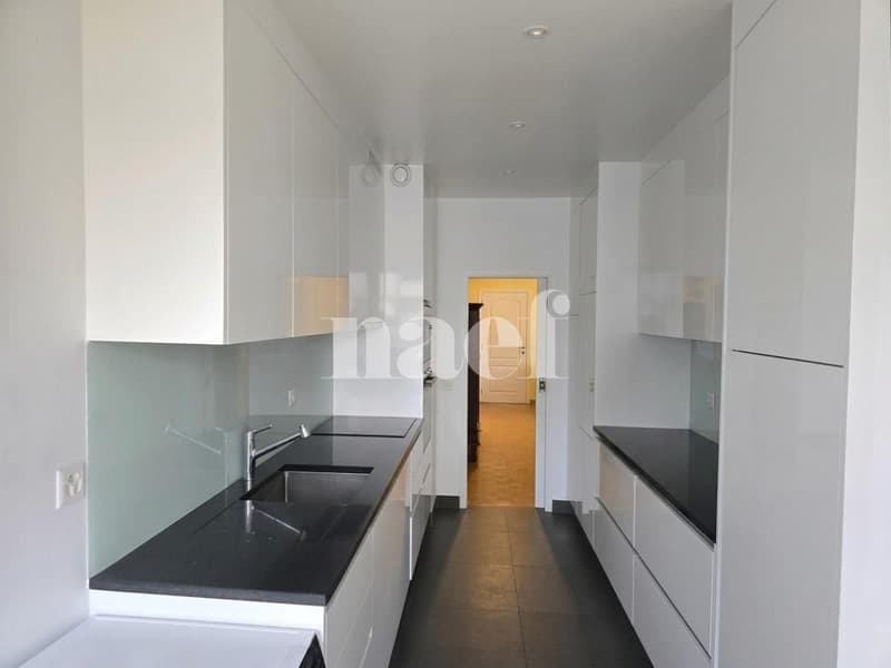 Bel appartement de 4 pièces avec 2 balcons à Champel (4)