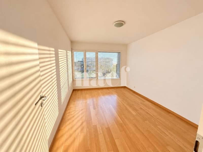 Duplex de 6 pièces avec deux terrasses Dernier étage, Versoix (12)