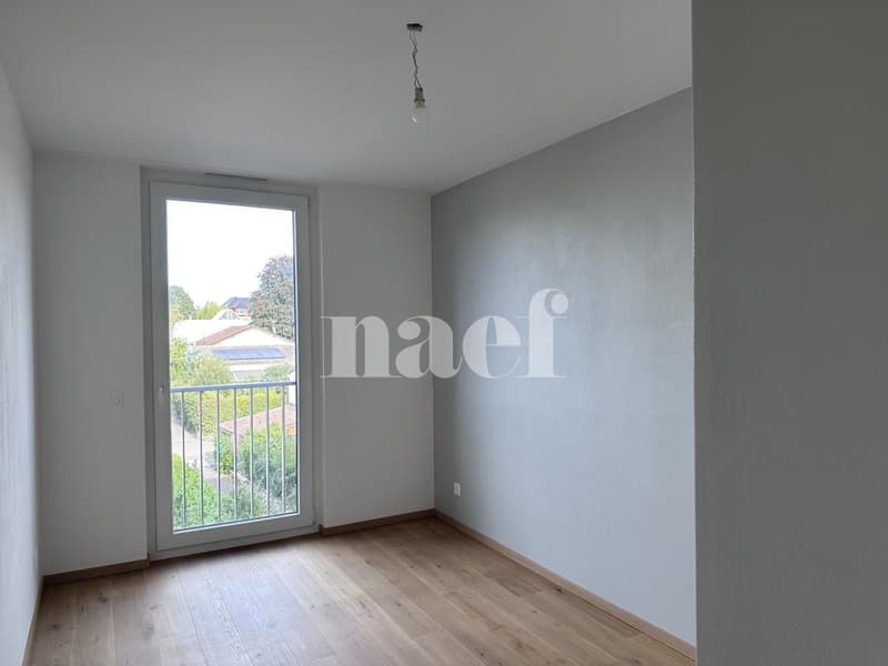 Charmant appartement traversant avec balcon de 16 m² à Meyrin-Cointrin (7)