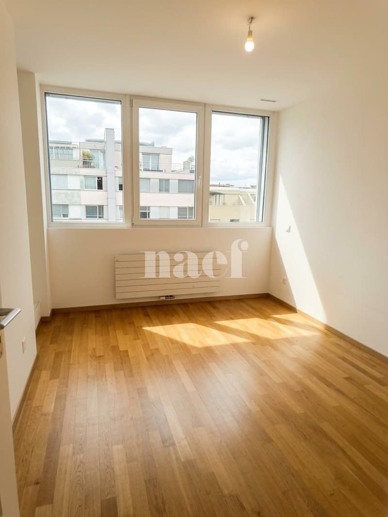 Spacieux appartement de 5 pièces proche de la gare de Genève (5)