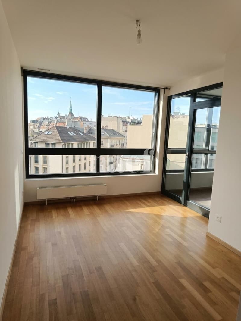 Spacieux appartement de 5 pièces proche de la gare de Genève (4)