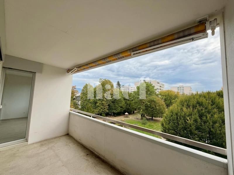 Appartement côté jardin à Versoix (7)