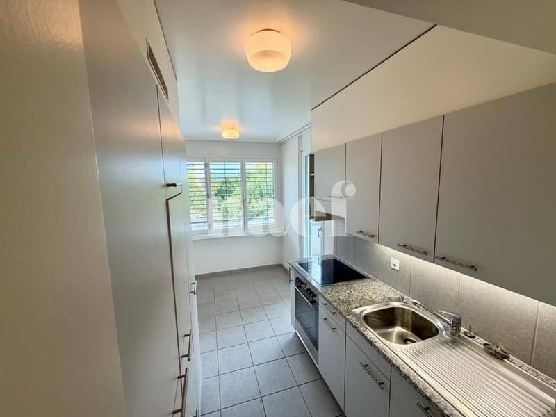 Appartement côté jardin à Versoix (3)