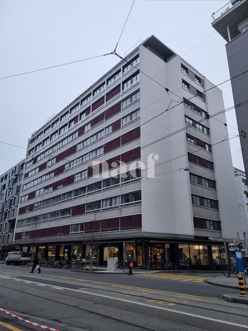 Appartement avec vue sur le jet d'eau (1)