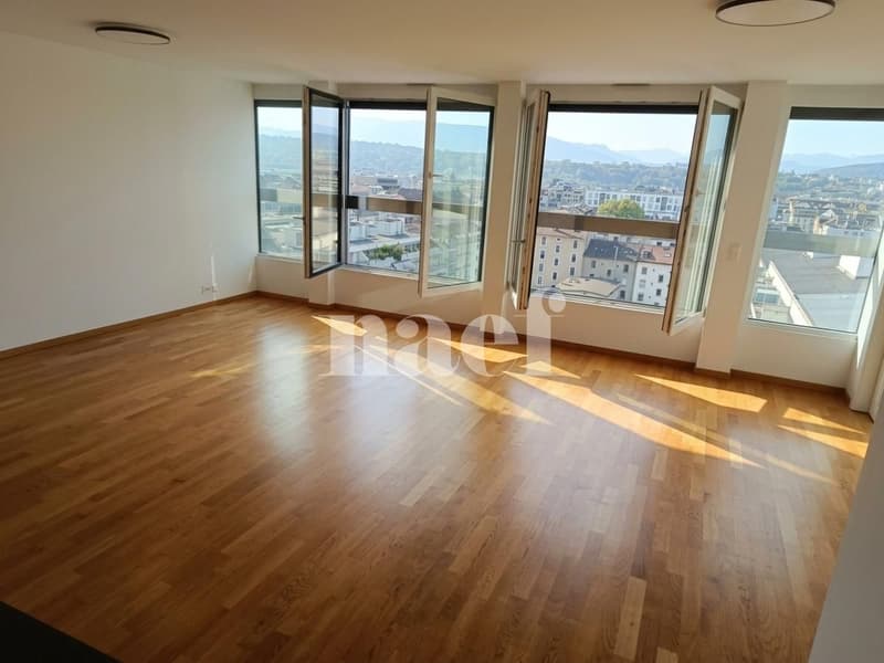 Appartement avec vue sur le jet d'eau (2)