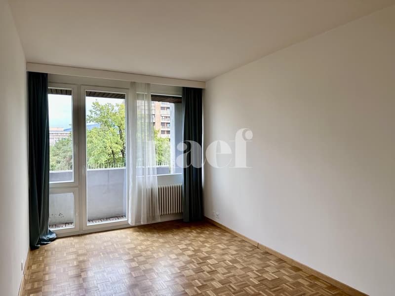 3 pièces moderne avec balcon au cur de Champel (7)