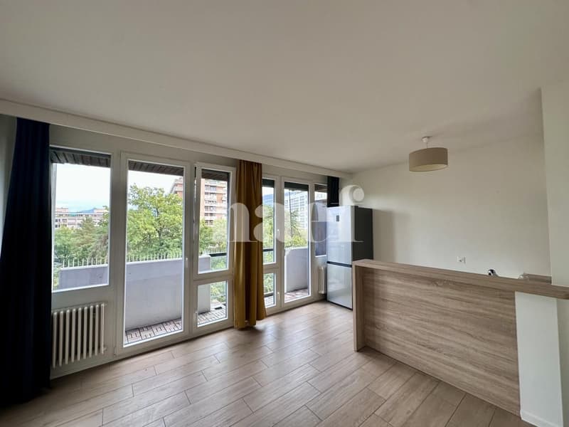 3 pièces moderne avec balcon au cur de Champel (1)