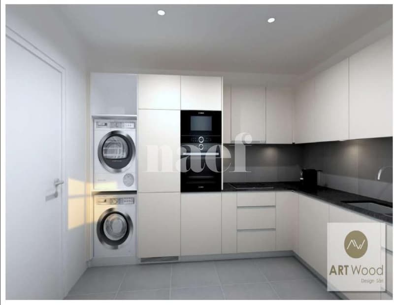 Appartement de 5 pièces dans le quartier de Plainpalais (2)