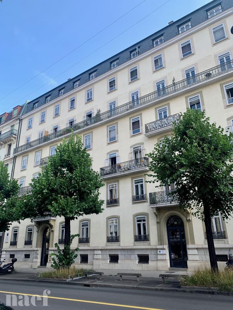 Appartement de 5 pièces dans le quartier de Plainpalais (3)