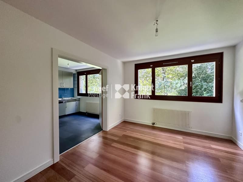 Beau duplex dans une résidence sécurisée à Cologny (6)