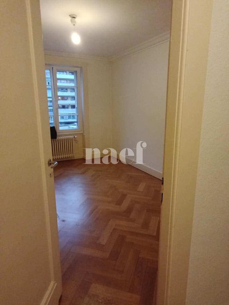 Appartement de 2 pièces au 3ème étage, proche des Hôpitaux Universitaires de Genève (9)