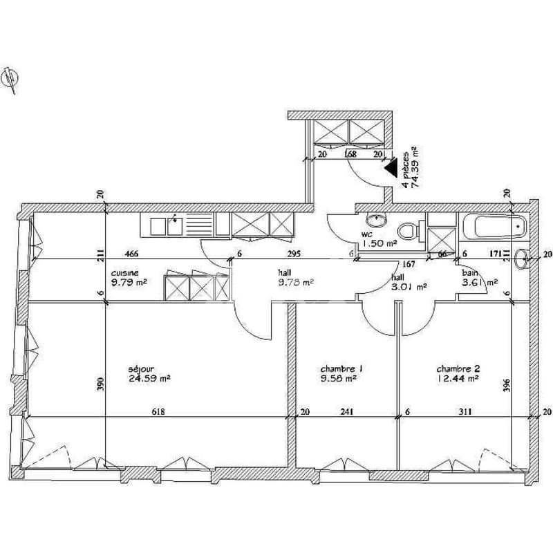 Appartement (2)