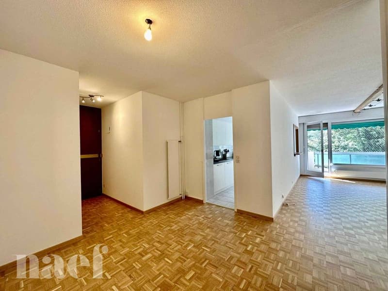 4 pièces de 95 m² avec 2 balcons à louer  Florissant / Malagnou, Genève (3)