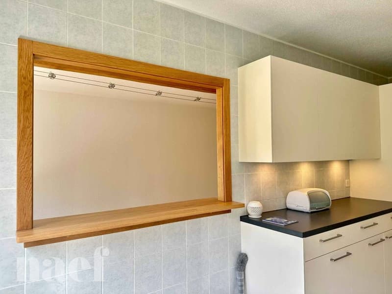 4 pièces de 95 m² avec 2 balcons à louer  Florissant / Malagnou, Genève (7)
