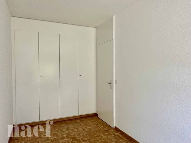 4 pièces de 95 m² avec 2 balcons à louer  Florissant / Malagnou, Genève (13)