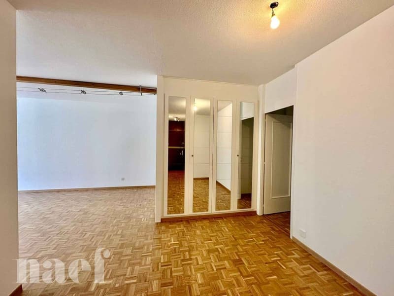 4 pièces de 95 m² avec 2 balcons à louer  Florissant / Malagnou, Genève (2)