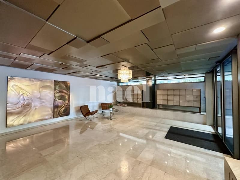 Appartement de 4 pièces avec parking intérieur à Champel (11)