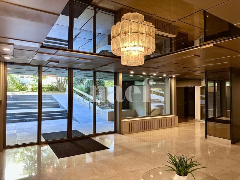 Appartement de 4 pièces avec parking intérieur à Champel (12)