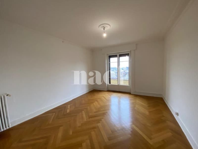 Spacieux et lumineux appartement en plein cur de Genève (7)