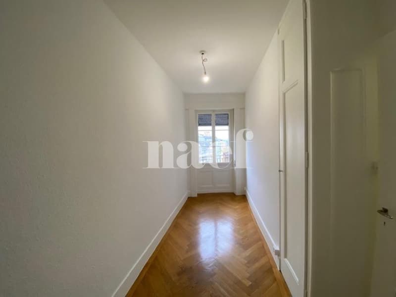 Spacieux et lumineux appartement en plein cur de Genève (8)