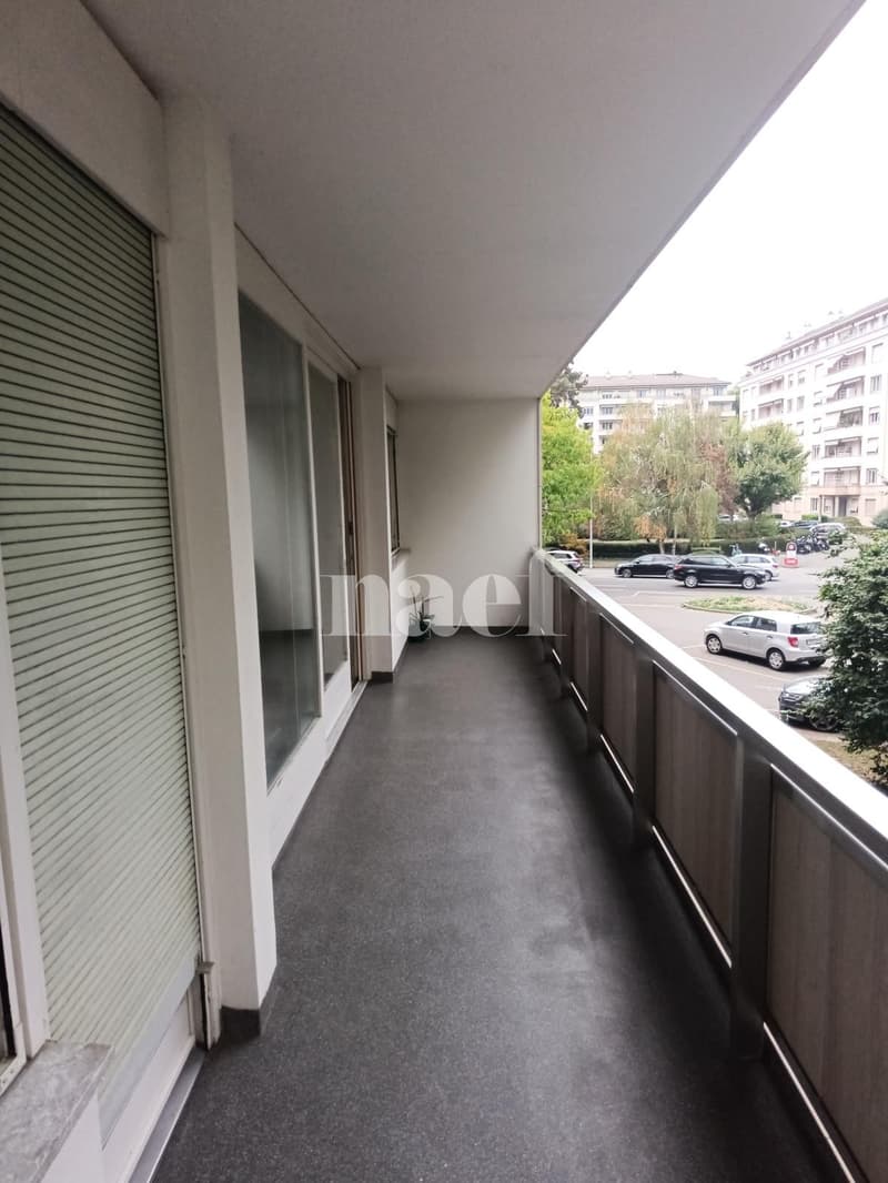 Appartement 4 pièces proche du parc Bertrand (9)