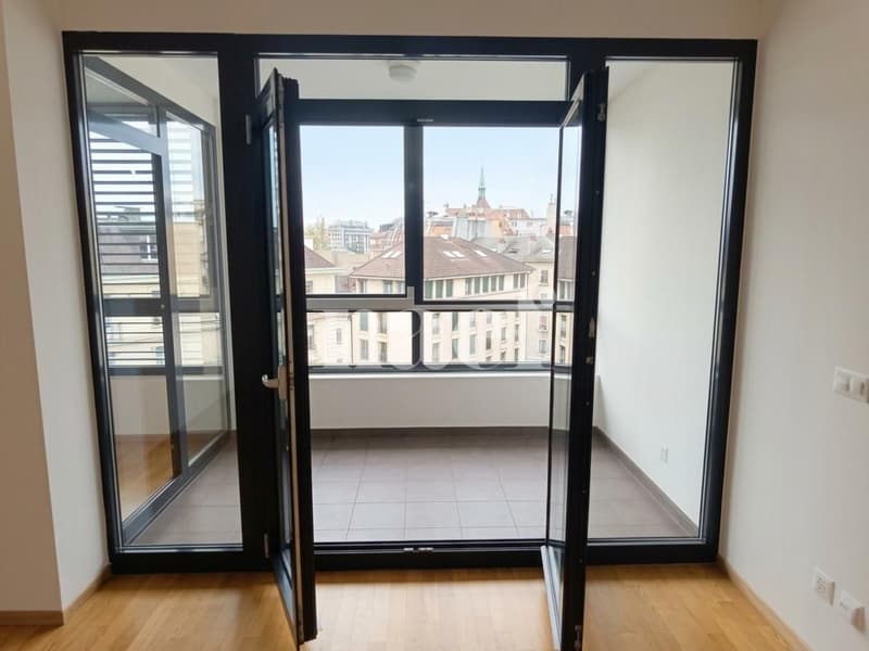 Spacieux appartement de 5 pièces proche de la gare de Genève (3)