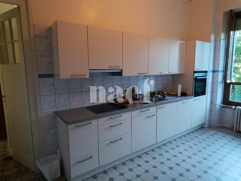 Spacieux appartement de 6.5 pièces au coeur de Champel (3)