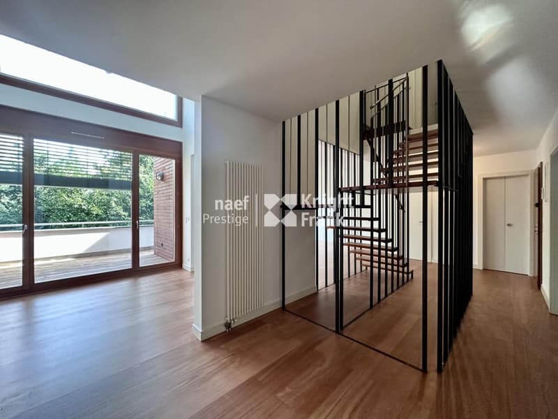 Elégant duplex au coeur de Cologny (6)