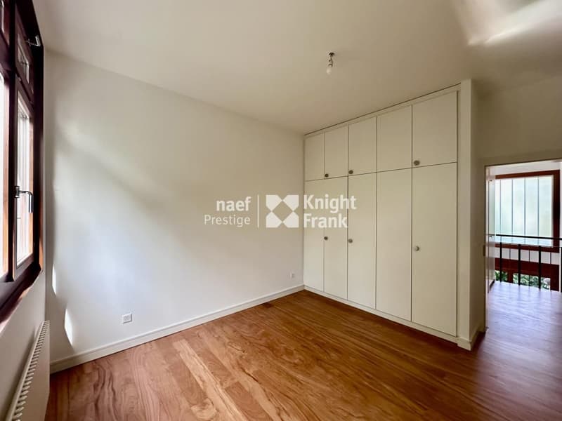 Elégant duplex au coeur de Cologny (10)