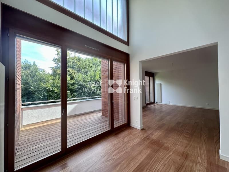 Elégant duplex au coeur de Cologny (4)