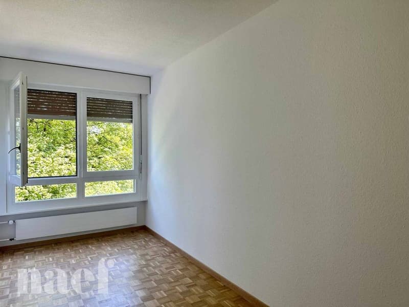 4 pièces de 95 m² avec 2 balcons à louer  Florissant / Malagnou, Genève (12)