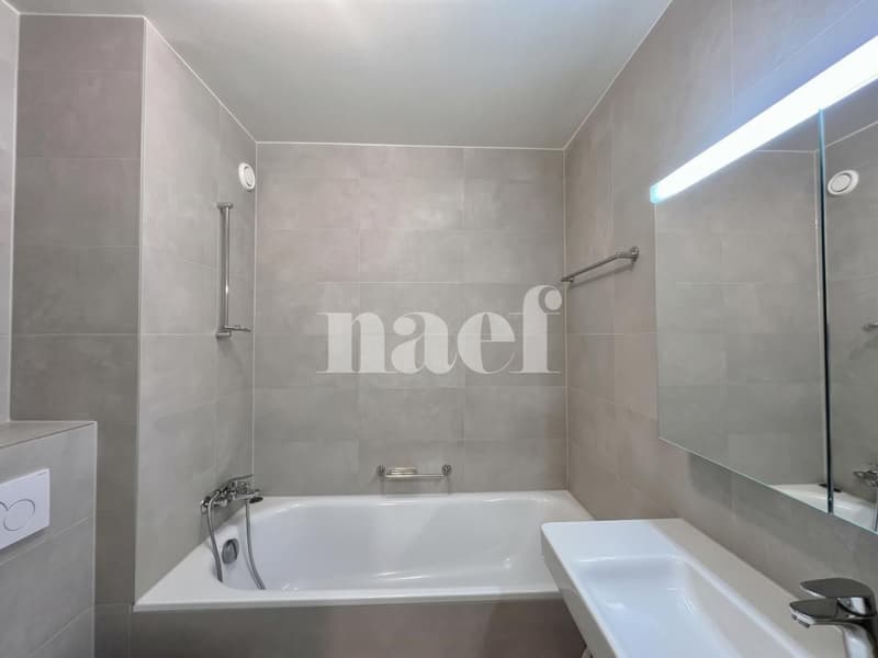 Appartement de 4 pièces avec parking intérieur à Champel (6)