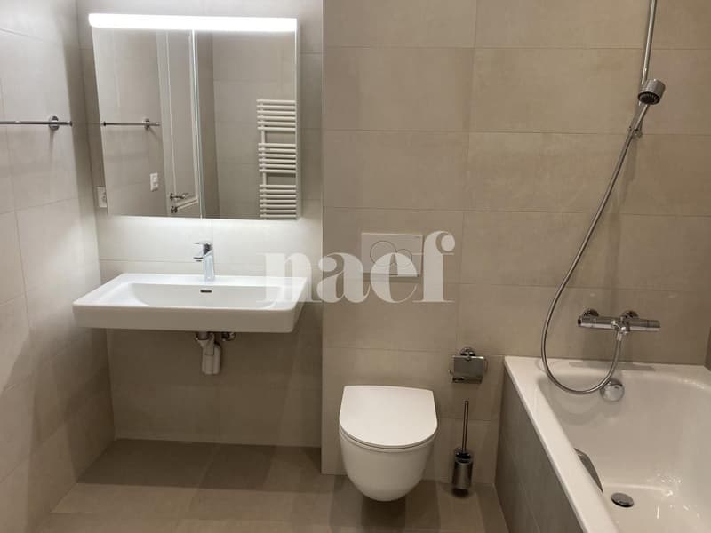 Magnifique appartement avec jardin au pied du parc Bertrand (8)