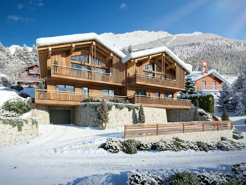 NEW PROMOTION CHALETS GEMINI 1308 (8)