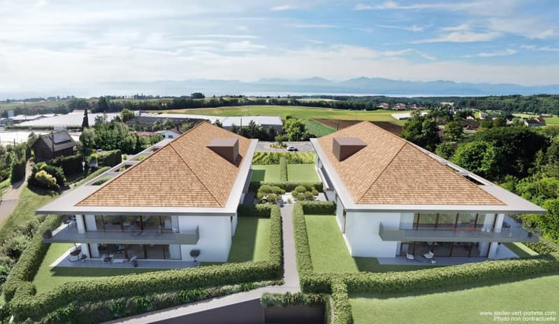 RARE NEW APARTMENT IN YENS (8)