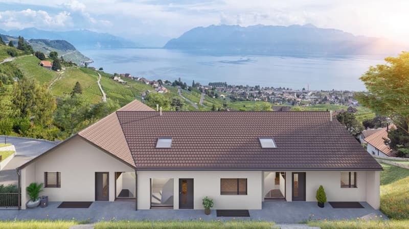 LETZTE VILLA MIT PANORAMABLICK! (7)