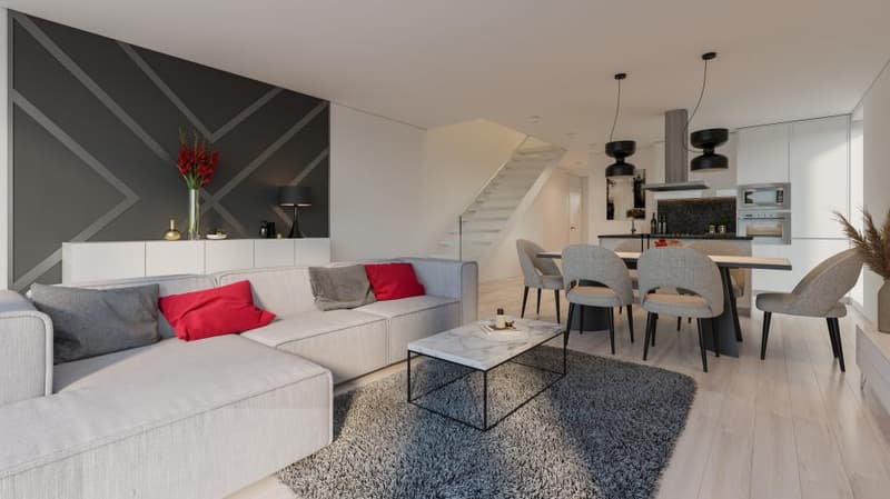 NEW PROJECT ! ABSOLUTE CALM AND CLOSE TO EVERYTHING ! (4)