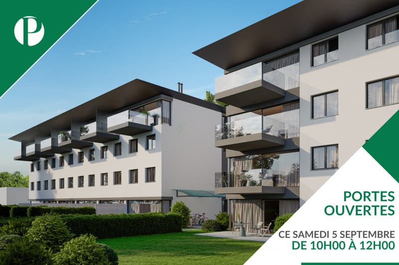 SUBLIME DUPLEX SPACIEUX AU DERNIER ÉTAGE ! (1)