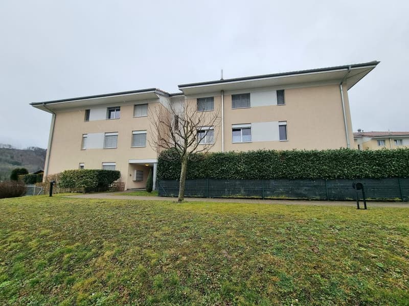 Occasione da non perdere nel centro di Moudon (12)