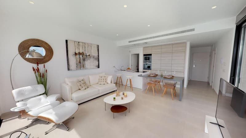 MAGNIFICENT NEW VILLA WITH POOL! (4)