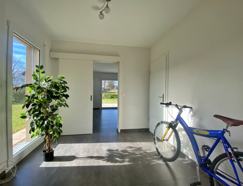 NEW PRICE - ARCHITECT-DESIGNED HOUSE IN THE HEART OF NATURE (4)