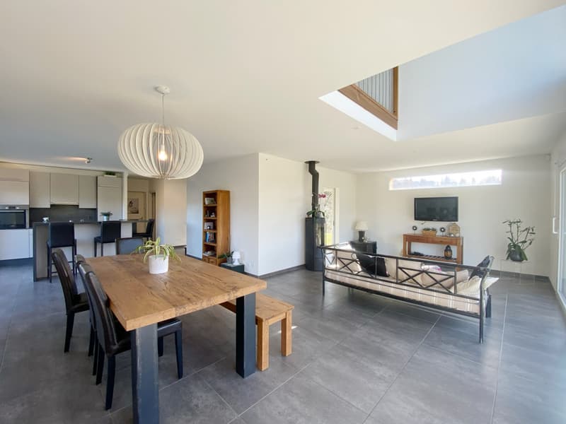 NEW PRICE - ARCHITECT-DESIGNED HOUSE IN THE HEART OF NATURE (3)