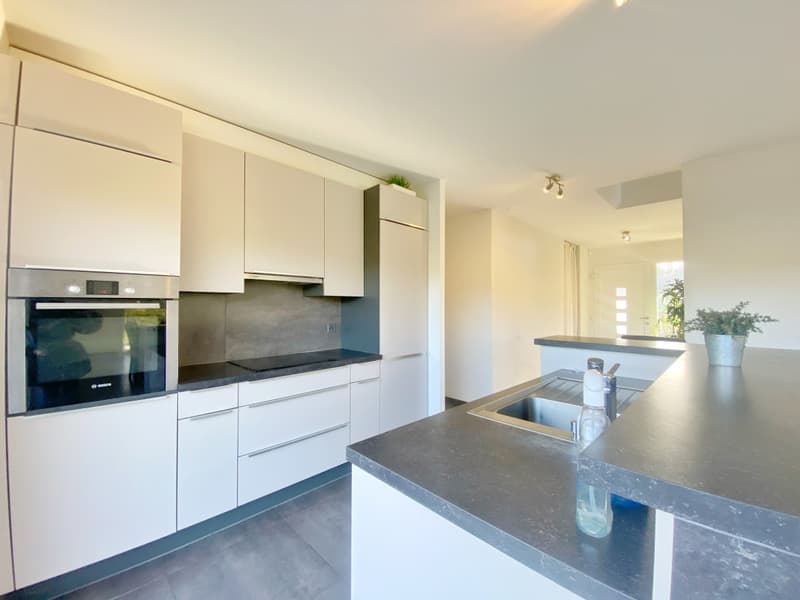 NEW PRICE - ARCHITECT-DESIGNED HOUSE IN THE HEART OF NATURE (5)