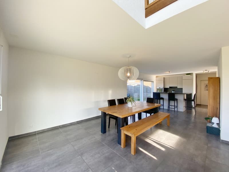 NEW PRICE - ARCHITECT-DESIGNED HOUSE IN THE HEART OF NATURE (8)