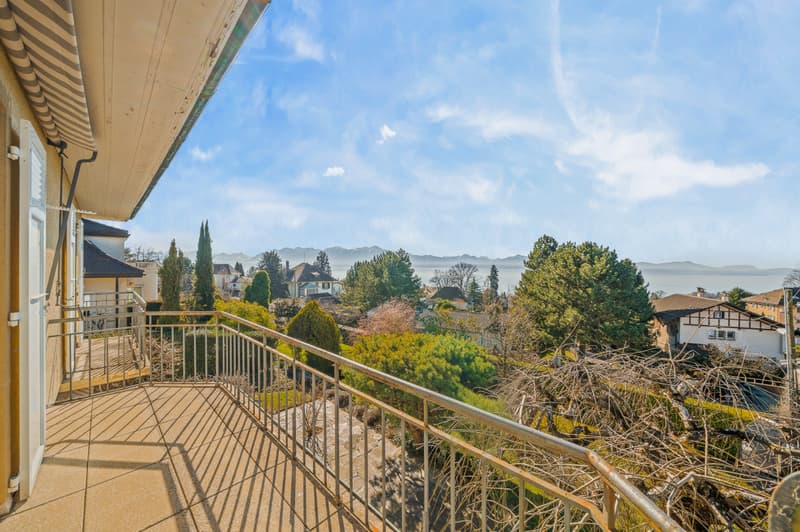 Timeless elegance and privileged living in Lausanne (1)