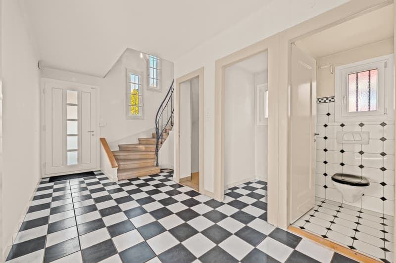 Timeless elegance and privileged living in Lausanne (2)