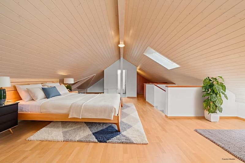 RARA | VILLA FAMILIARE 6 CAMERE - TERRE SAINTE (8)