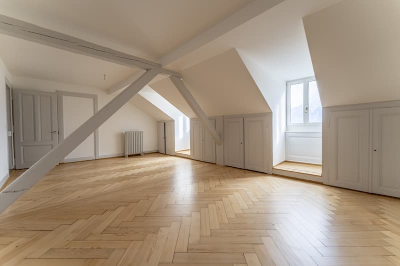 Rare gem in the heart of Vevey in a mansion (4)