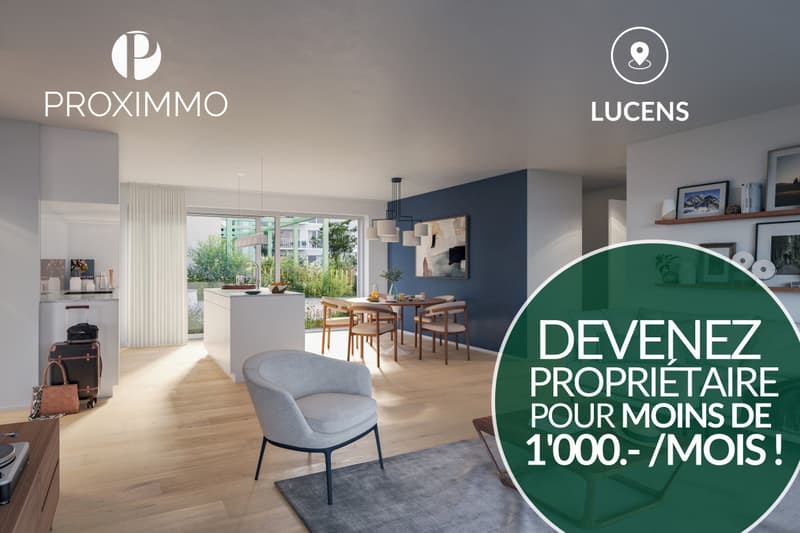 Your family accommodation 20 minutes from Lausanne! (1)