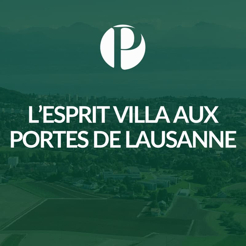 The Spirit Villa at the Gates of Lausanne (1)